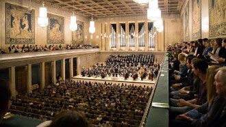 Mozart: Requiem in D minor, KV626 Trailer
