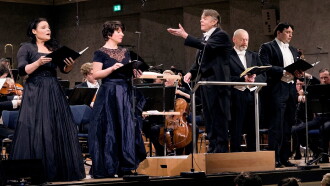 Mozart: Requiem KV 626 – Chor und Symphonieorchester des Bayerischen Rundfunks, Mariss Jansons Trailer
