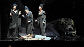 Mozart: The Magic Flute Trailer