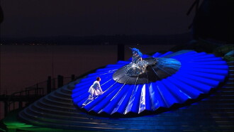 Mozart: The Magic Flute (Bregenz Festival) Trailer