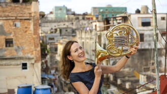 Mozart y Mambo - Mit Sarah Willis in Kuba Trailer