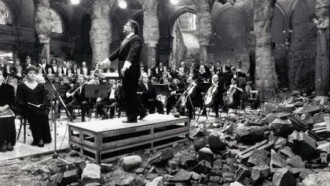 Mozart:The Requiem from Sarajevo Trailer