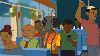Mozizi Trailer
