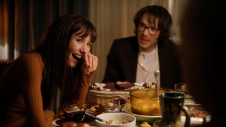 Mr & Mme Adelman Trailer