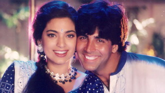 Mr. & Mrs. Khiladi Trailer