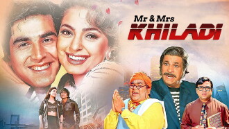 Mr. & Mrs. Khiladi Trailer