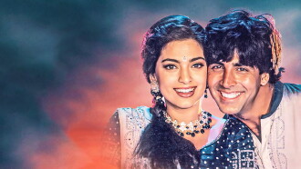 Mr. & Mrs. Khiladi Trailer