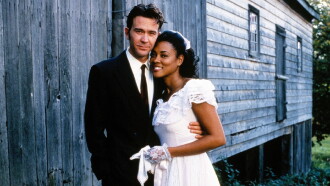 Mr. and Mrs. Loving Trailer