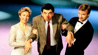 Mr. Bean: Torvill and Bean Trailer