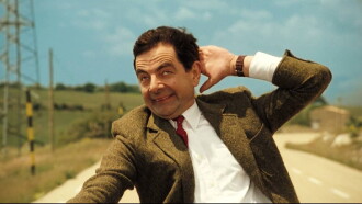 Mr. Bean's Holiday Trailer