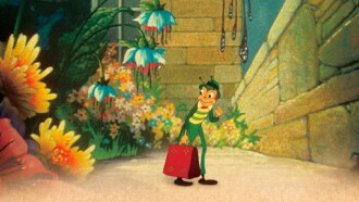 Mr. Bug Goes to Town Trailer