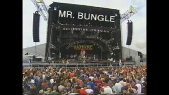 Mr. Bungle - Live Bizarre Festival Germany 2000 Trailer