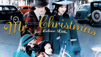 Mr. Christmas Trailer