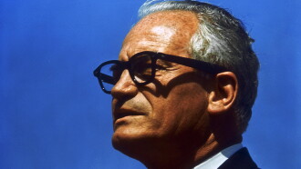 Mr. Conservative: Goldwater on Goldwater Trailer