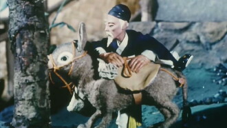 Mr Dong Guo and The Wolf of Zhongshan Trailer