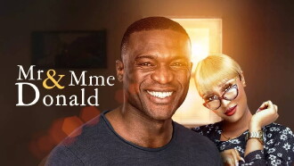 Mr et mme Donald Trailer