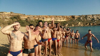 Mr. Gay Syria Trailer