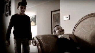 Mr. Giggles Trailer