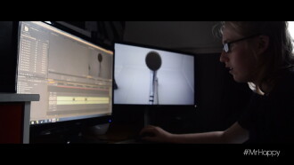 Mr. Happy Trailer