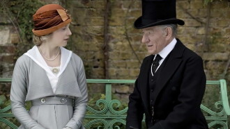 Mr. Holmes Trailer