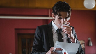 Mr. James Is Dead. Trailer