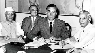 Mr. Jinnah: The Making of Pakistan Trailer