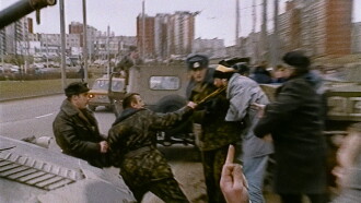 Mr. Landsbergis Trailer