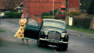 Mr Lonesome Trailer