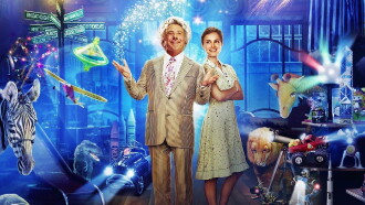 Mr. Magorium's Wonder Emporium Trailer