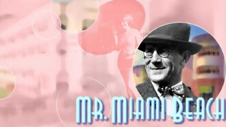 Mr. Miami Beach Trailer
