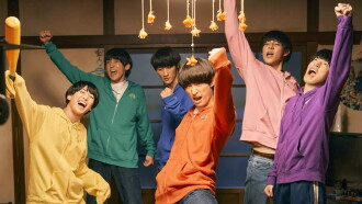 Mr. Osomatsu: The Movie Trailer