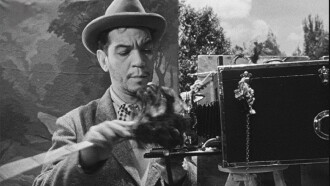 Mr. Photographer Trailer