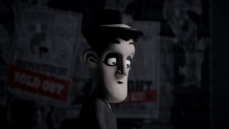 Mr. Plastimime Trailer