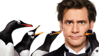 Mr. Popper's Penguins Trailer