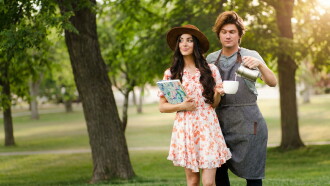 Mr. Right Trailer