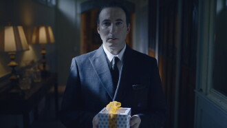 Mr. Sam Trailer