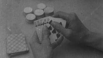Mr. 'Silent' Haskins Trailer