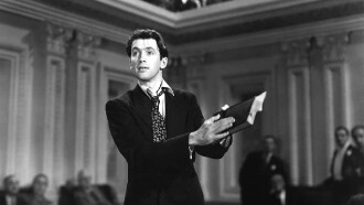 Mr. Smith Goes to Washington Trailer