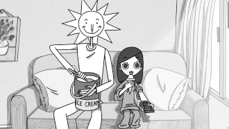 mr. sun Trailer