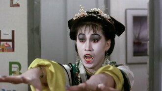 Mr. Vampire II Trailer