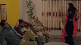 Mr. Virgin Trailer