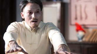 Mr. Zombie Trailer