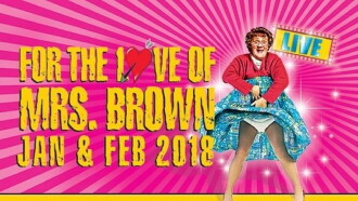 Mrs. Brown's Boys Live Tour: For the Love of Mrs. Brown Trailer