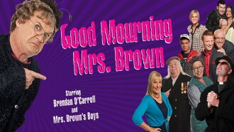 Mrs. Brown's Boys Live Tour: Good Mourning Mrs. Brown Trailer