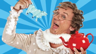 Mrs. Brown's Boys Live Tour: How Now Mrs. Brown Cow Trailer