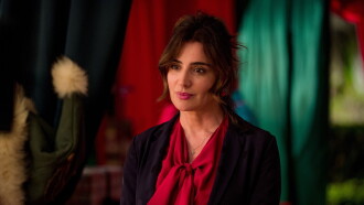 Mrs. Christmas Trailer