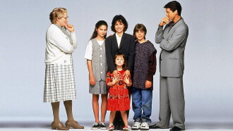 Mrs. Doubtfire Trailer