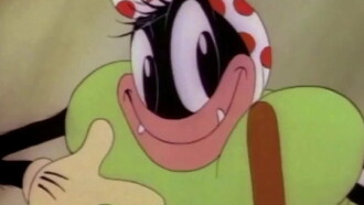 Mrs. Ladybug Trailer