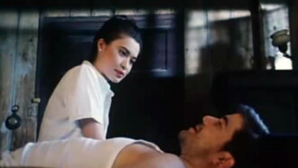 Mrs. Montero's Paramour Trailer