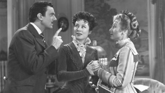Mrs. Parkington Trailer
